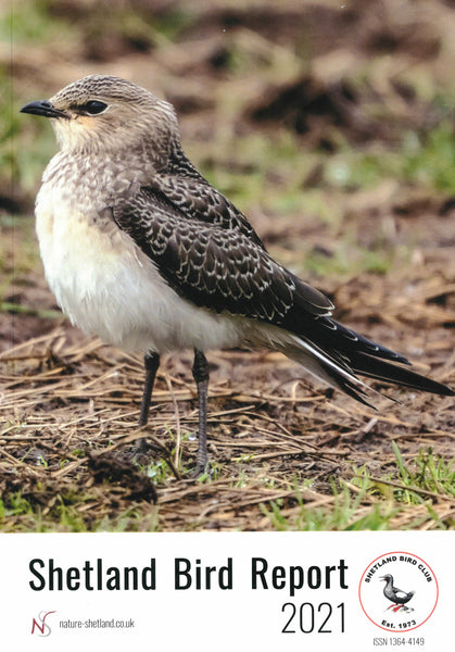 Shetland Bird Report 2021