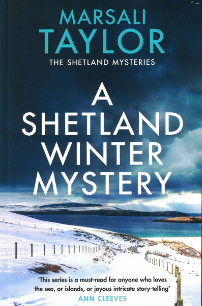 A Shetland Winter Mystery