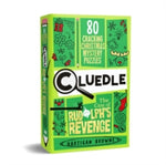 Cluedle - The Case of Rudolph's Revenge : 80 Cracking Christmas Mystery Puzzles