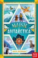 Maisie vs Antarctica