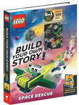 LEGO® Books: Build Your Own Story: Space Rescue