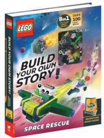 LEGO® Books: Build Your Own Story: Space Rescue