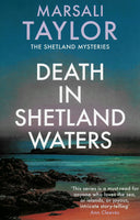 Death In Shetland Waters