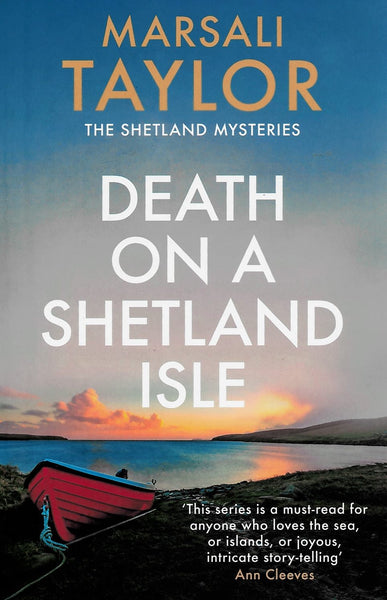 Death on a Shetland Isle