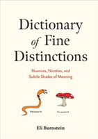 Dictionary of Fine Distinctions