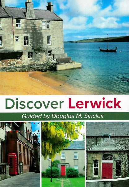 Discover Lerwick