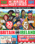 Horrible Histories Britain and Ireland