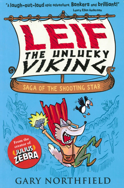 Leif the Unlucky Viking