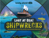 Lost at Sea! Shipwrecks