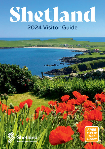 Shetland 2024 Visitor Guide