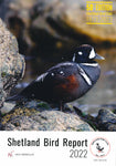 Shetland Bird Report 2022