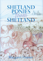 Shetland Ponies from Shetland