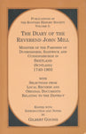The Diary of the Reverend John Mill