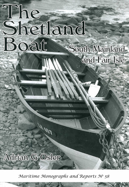 The Shetland Boat: South Mainland and Fair Isle