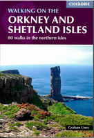Walking on the Orkney and Shetland Isles