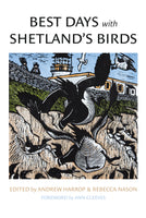Best Days with Shetland's Birds - Paperback