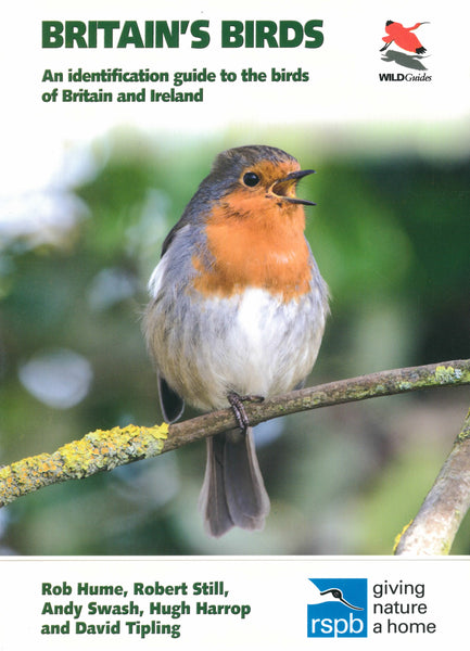 Britain's Birds: An Identification Guide to the birds of Britain and Ireland