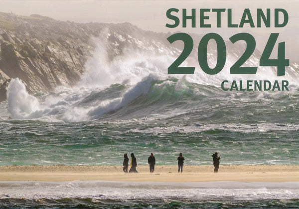 Shetland Calendar 2024