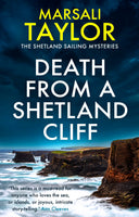 Death From a Shetland Cliff