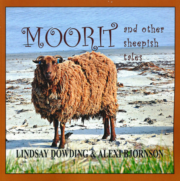Moorit and other sheepish tales