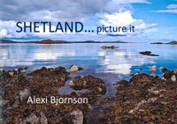 Shetland ... picture it