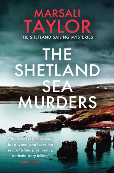 The Shetland Sea Murders